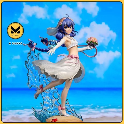 [Pre Order] MÔ HÌNH Mushoku Tensei: Jobless Reincarnation II Roxy Migurdia Wedding Swimsuit Figure 1/7 Complete Figure(Hakuhodo DY Music & Pictures) FIGURE CHÍNH HÃNG