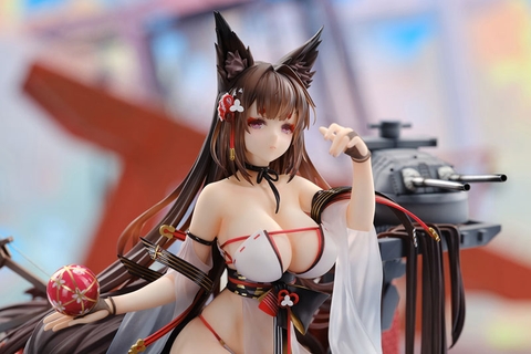 [Pre Order] MÔ HÌNH Azur Lane Amagi Wending Waters, Serene Lotus Ver. 1/7 Complete Figure(APEX) FIGURE CHÍNH HÃNG