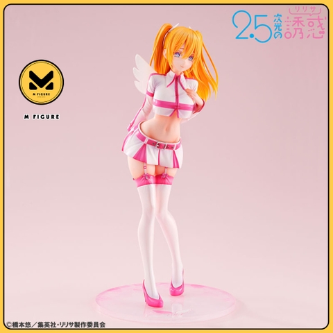 MÔ HÌNH Lucrea 2.5 Dimensional Seduction Liliel Complete Figure(MegaHouse) FIGURE CHÍNH HÃNG