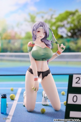 MÔ HÌNH Mou Ikkai Yarouka? YUKI illustration by Jono 1/6 Complete Figure (Vivify) FIGURE CHÍNH HÃNG