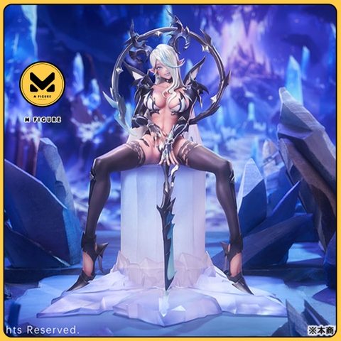 MÔ HÌNH Timaeus draco bellatrix feminina 1/7 Complete Figure(DCTer) FIGURE CHÍNH HÃNG