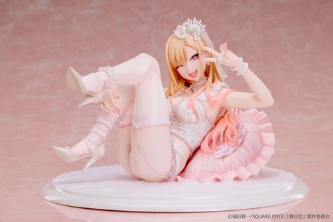 [Pre Order] MÔ HÌNH TV Anime My Dress Up Darling Marin Kitagawa Babydoll ver. 1/7 Scale Figure(Aniplex) FIGURE CHÍNH HÃNG