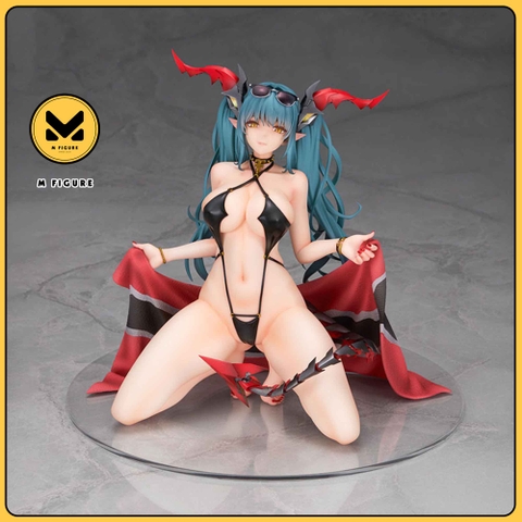 [PRE ORDER] MÔ HÌNH Azur Lane Regensburg: Dark Dragon, Brilliant Beach Ver. 1/7 Complete Figure(Alter) FIGURE CHÍNH HÃNG