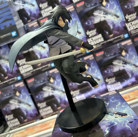 MÔ HÌNH Uchiha Sasuke -Boruto:Naruto Next Generations - Vibration Stars -II(Bandai Spirits)FIGURE CHÍNH HÃNG