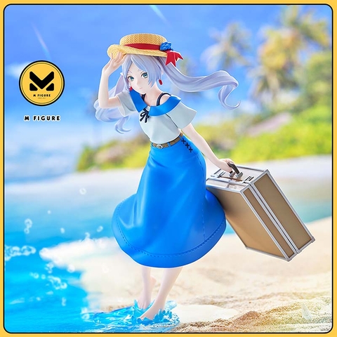 [Pre Order] MÔ HÌNH Frieren - Sousou no Frieren - Luminasta - Summer Dress (Sega Fave) FIGURE CHÍNH HÃNG