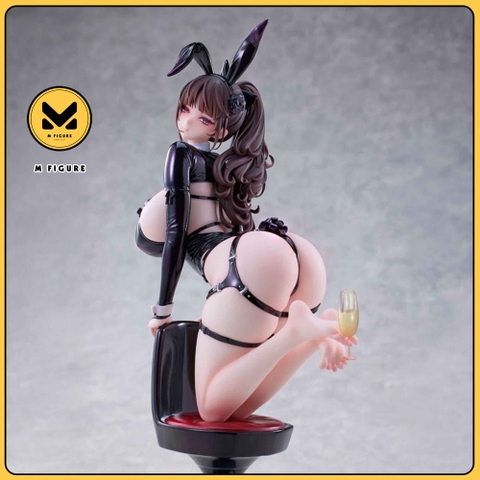 [PRE ORDER] MÔ HÌNH Original - Champagne and Bunny Girl Rose - 1/6 (Siki Anim) FIGURE CHÍNH HÃNG