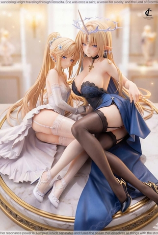 [PRE ORDER] MÔ HÌNH Cartethyia - Wuthering Waves (Crystal Louts Studio) FIGURE CHÍNH HÃNG