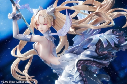 [PRE ORDER] MÔ HÌNH Zettai Junpaku♡Mahou Shoujo - Sasaki Kotone - 1/7 - Absolute Whiteness (Hobby Sakura) FIGURE CHÍNH HÃNG