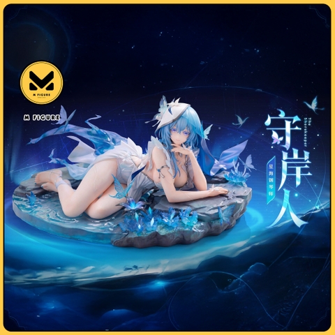 [PRE ORDER] MÔ HÌNH Shorekeeper - Wuthering Waves (RolyStar Studio) FIGURE CHÍNH HÃNG