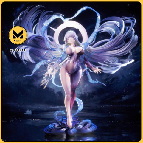 [PRE ORDER] MÔ HÌNH Goddess of Victory: Nikke - Nayuta - 1/4 - Wu Wei (Hobby Sakura) FIGURE CHÍNH HÃNG