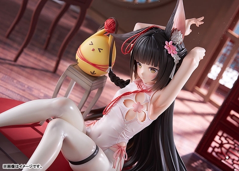 [PRE ORDER] MÔ HÌNH Azur Lane - Manjuu - Nagato - 1/4 - Guardian Fox's Blessed Bonds (Phat Company) FIGURE CHÍNH HÃNG