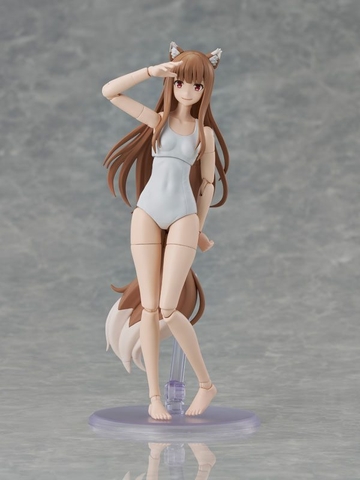 [PRE ORDER] MÔ HÌNH Ookami to Koushinryou: Merchant Meets the Wise Wolf - Holo - Kadokawa Plastic Model Series - DX Ver. (Kadokawa) MODEL KIT CHÍNH HÃNG