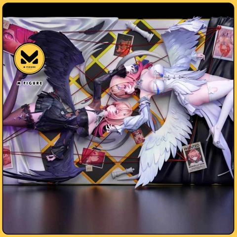 [PRE ORDER] MÔ HÌNH Remielle Dan - Zenless Zone Zero (Hakimi Studio) FIGURE CHÍNH HÃNG
