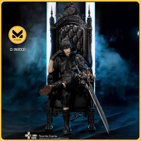 MÔ HÌNH Caelum - Final Fantasy XV: Noctis Lucis - 1/6 Collectible Figure(GAMETOYS Studio) FIGRUE CHÍNH HÃNG