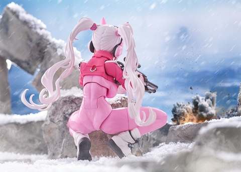MÔ HÌNH Alice -  Goddess of Victory: Nikke - Figma (#628) (Max Factory) FIGURE CHÍNH HÃNG