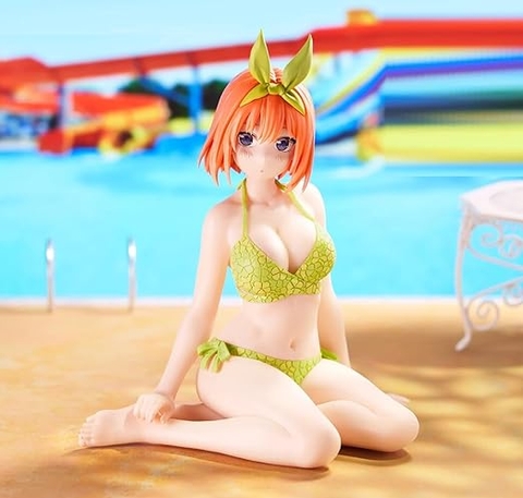 MÔ HÌNH Nakano Yotsuba - Gotoubun no Hanayome ∽ - Celestial Vivi (Bandai Spirits) FIGURE CHÍNH HÃNG
