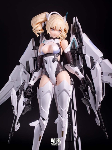 MÔ HÌNH Mecha BREAK UBP-R02T Falcon - 1/10 (MS General) MODEL KIT CHÍNH HÃNG
