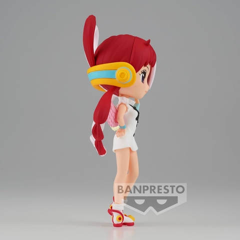 MÔ HÌNH Uta - One Piece Film Red - Q Posket (Bandai) FIGURE CHÍNH HÃNG