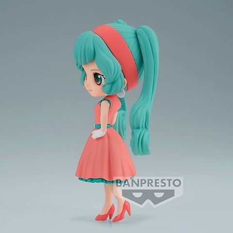 MÔ HÌNH Hatsune Miku - Vocaloid - World Journey (vol.1) - Q Posket (Bandai Spirits) FIGURE CHÍNH HÃNG