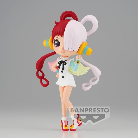 MÔ HÌNH Uta - One Piece Film Red - Q Posket (Bandai) FIGURE CHÍNH HÃNG