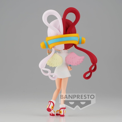 MÔ HÌNH Uta - One Piece Film Red - Q Posket (Bandai) FIGURE CHÍNH HÃNG