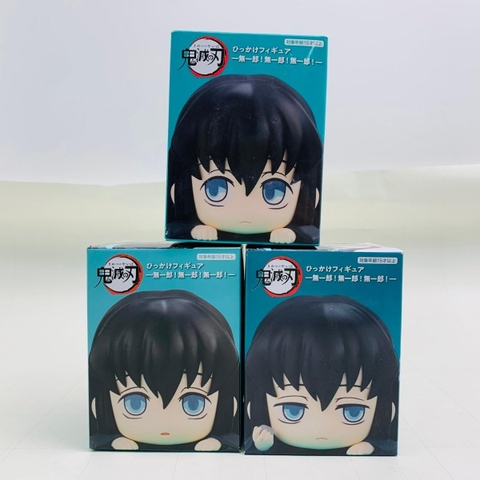 MÔ HÌNH Tokito Muichiro - Kimetsu no Yaiba Hikkake - Muichirou! Muichirou! Muichirou! (FURYU) FIGURE CHÍNH HÃNG