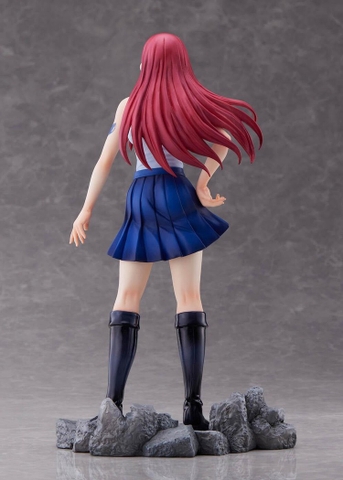 MÔ HÌNH Erza Scarlet - Fairy Tail - 1/7 (Bell Fine) FIGURE CHÍNH HÃNG