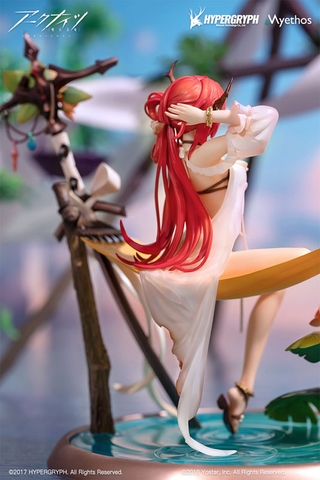 MÔ HÌNH Surtr - Arknights - Colorful Wonderland CW03 Ver. 1/7 Complete Figure(Myethos) FIGURE CHÍNH HÃNG