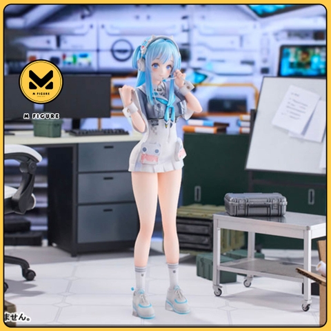 MÔ HÌNH Shifty - Goddess of Victory: Nikke - 1/7 Complete Figure(HEARTSUM) FIGURE CHÍNH HÃNG