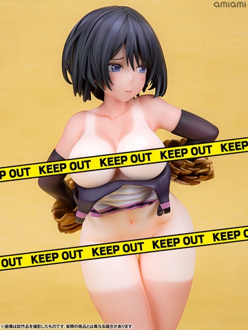MÔ HÌNH Cheer Girl Dancing in Her Underwear Because She Forgot Her Spats Illustration by Kaisen Chuui 1/6 Complete Figure(Gentlemen) FIGURE CHÍNH HÃNG