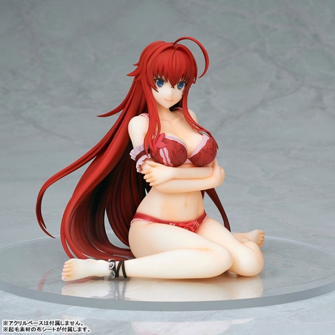 [Pre Order] MÔ HÌNH High School D x D HERO Rias Gremory Lingerie Ver. 1/7 Complete Figure(Bellfine) FIGURE CHÍNH HÃNG