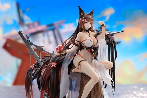 [Pre Order] MÔ HÌNH Azur Lane Amagi Wending Waters, Serene Lotus Ver. 1/7 Complete Figure(APEX) FIGURE CHÍNH HÃNG