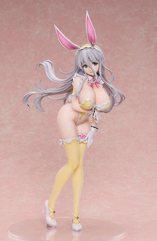 MÔ HÌNH Shinobi Master Senran Kagura: New Link Gekkou Bunny Ver. 1/4 Complete Figure(FREEing) FIGURE CHÍNH HÃNG