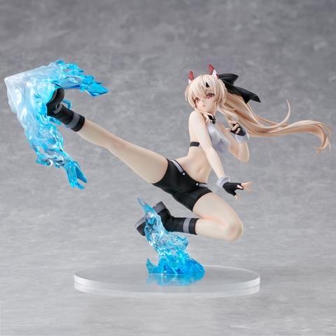 MÔ HÌNH B-style Azur Lane Ayanami: Dynamic Kick! 1/7 Complete Figure(FREEing) FIGURE CHÍNH HÃNG