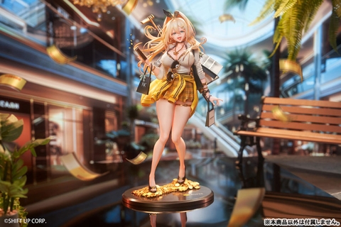 MÔ HÌNH Goddess of Victory: Nikke Rupee 1/7 Complete Figure(Hobby sakura) FIGURE CHÍNH HÃNG