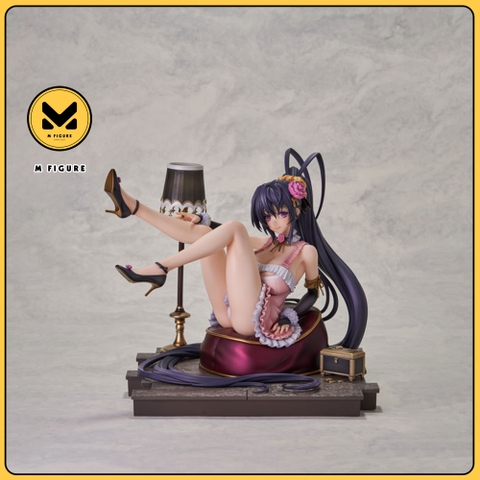 MÔ HÌNH KDcolle High School DxD Akeno Himejima: Light Novel 15th Anniversary ver. 1/6.5 Complete Figure(KADOKAWA) FIGURE CHÍNH HÃNG