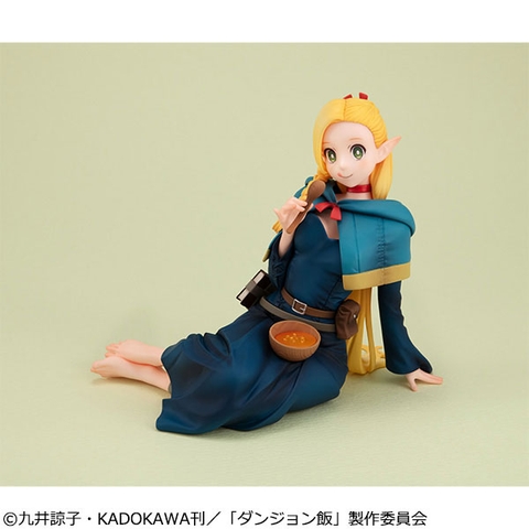 MÔ HÌNH Dungeon Meshi - Marcille Donato - Melty Princess - Tenohira (MegaHouse) FIGURE CHÍNH HÃNG