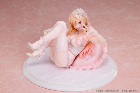 [Pre Order] MÔ HÌNH TV Anime My Dress Up Darling Marin Kitagawa Babydoll ver. 1/7 Scale Figure(Aniplex) FIGURE CHÍNH HÃNG