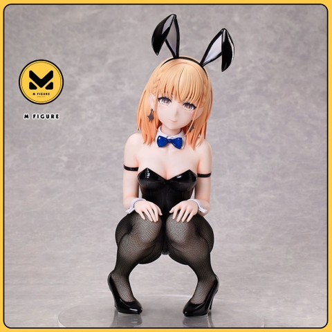[Pre Order] MÔ HÌNH Butareba: The Story of a Man Turned into a Pig Jess: Bunny Ver. 1/4 Complete Figure(FREEing) FIGURE CHÍNH HÃNG