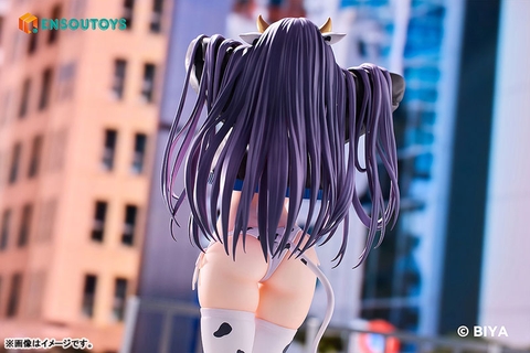 [Pre Order] MÔ HÌNH BIYA Original Character Yuna: Cow Bikini Ver. 1/6 Complete Figure(ENSOUTOYS) FIGURE CHÍNH HÃNG