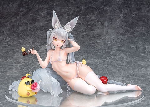MÔ HÌNH Azur Lane - Asanagi - Manjuu - 1/7 - Lulled by Rough Seas (Phat Company) FIGURE CHÍNH HÃNG