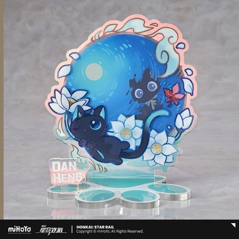 [PRE ORDER] MÔ HÌNH Honkai: Star Rail - Dan Heng • Imbibitor Lunae - Honkai: Star Rail Little Cat Series - Little Series - Rise Up+ (Ribose) FIGURE CHÍNH HÃNG