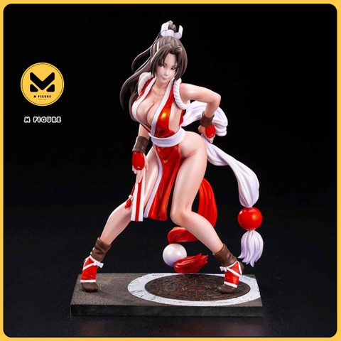 [PRE ORDER] MÔ HÌNH The King of Fighters '98 -Dream Match Never Ends- - Shiranui Mai - Bishoujo Statue - 1/7 (Kotobukiya) FIGURE CHÍNH HÃNG
