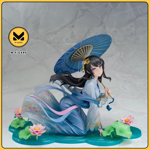 [PRE ORDER] MÔ HÌNH Seishun Buta Yarou wa Bunny Girl Senpai no Yume wo Minai - Sakurajima Mai - KDcolle - 1/7 - Hanfu ver. (Kadokawa) FIGURE CHÍNH HÃNG