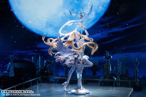 [PRE ORDER] MÔ HÌNH Zettai Junpaku♡Mahou Shoujo - Sasaki Kotone - 1/7 - Absolute Whiteness (Hobby Sakura) FIGURE CHÍNH HÃNG