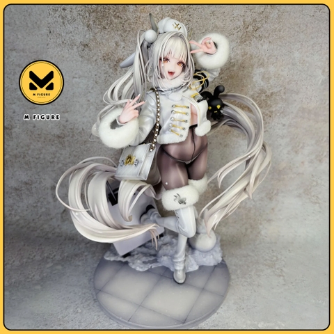 [PRE ORDER] MÔ HÌNH Blanc - Goddess of Victory: Nikke (Miao Wu Studio) FIGURE CHÍNH HÃNG