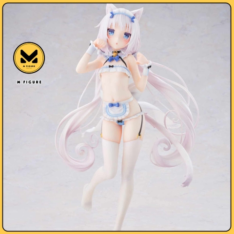 [PRE ORDER] MÔ HÌNH Nekopara - Vanilla - 1/5.5 - Micro Bikini Maid ver., STD Edition (Orchid Seed) FIGURE CHÍNH HÃNG