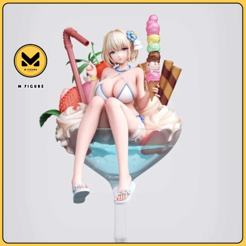 [PRE ORDER] MÔ HÌNH Yustia - Brown Dust 2 (New Age Studio) FIGURE CHÍNH HÃNG