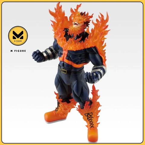 [PRE ORDER] MÔ HÌNH Endeavor - Boku no Hero Academia - Ichiban Kuji - Ichiban Kuji Boku no Hero Academia -Unare Taiikusai- (D Prize) - Masterlise - Masterlise Extra (Bandai Spirits) FIGURE CHÍNH HÃNG