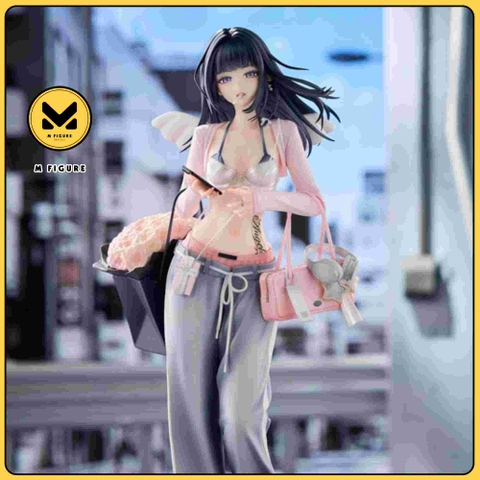 [PRE ORDER] MÔ HÌNH Original - Soft Summer Mia - 1/6 (Hanabee) FIGURE CHÍNH HÃNG